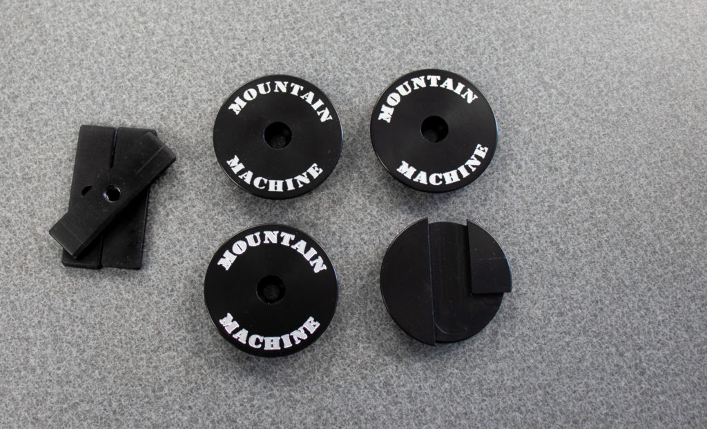 Hummer H1 LS Swap Motor Mounts Mountain Machine