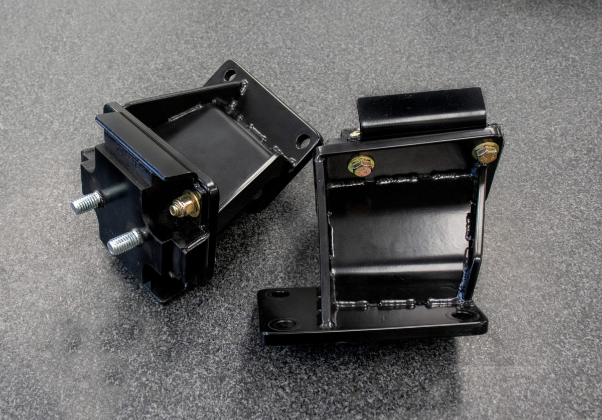 Hummer H1 Cummins 12/24 Valve Swap Motor Mounts Mountain Machine